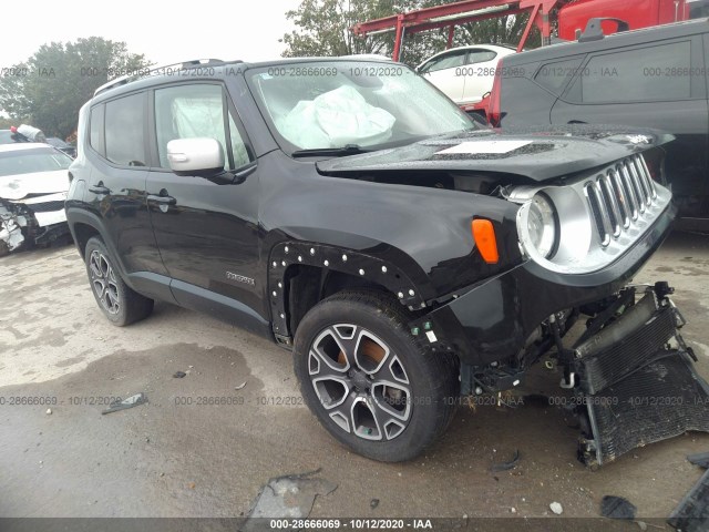 2015 jeep renegade