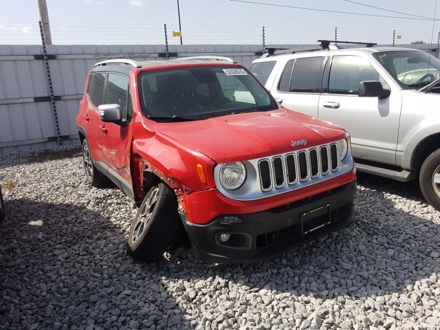 2015 jeep renegade l