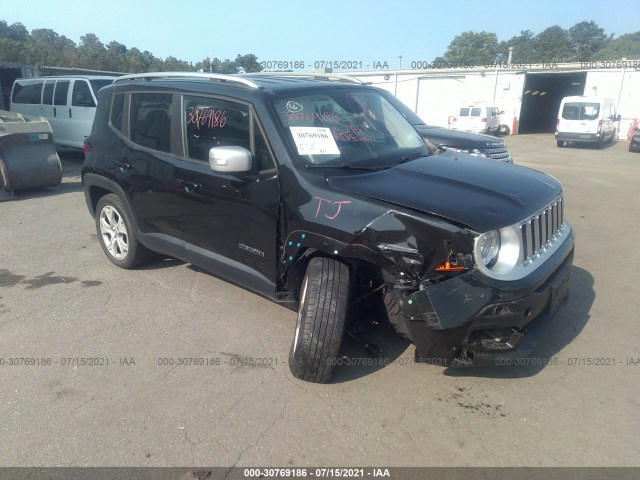 2015 jeep renegade