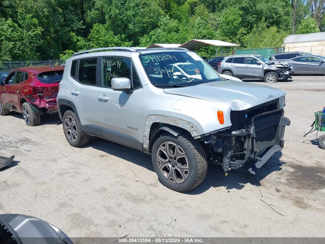 2015 jeep renegade