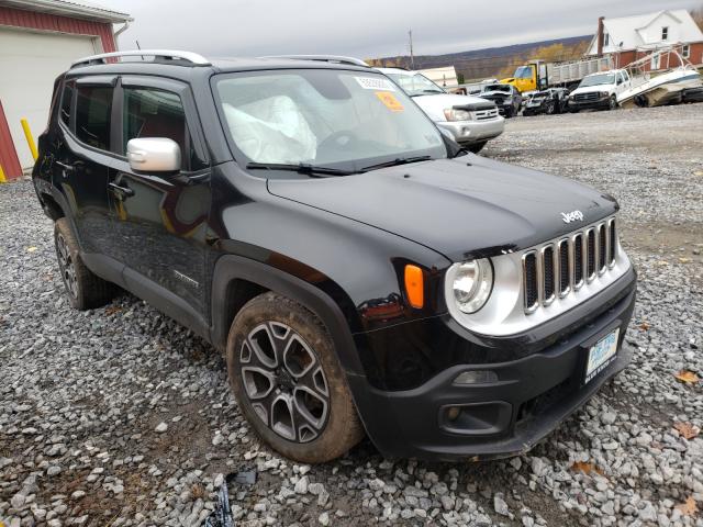 2015 jeep renegade l