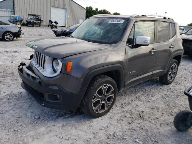 2016 jeep renegade