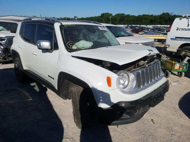 2015 jeep renegade l