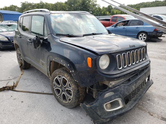2015 jeep renegade l