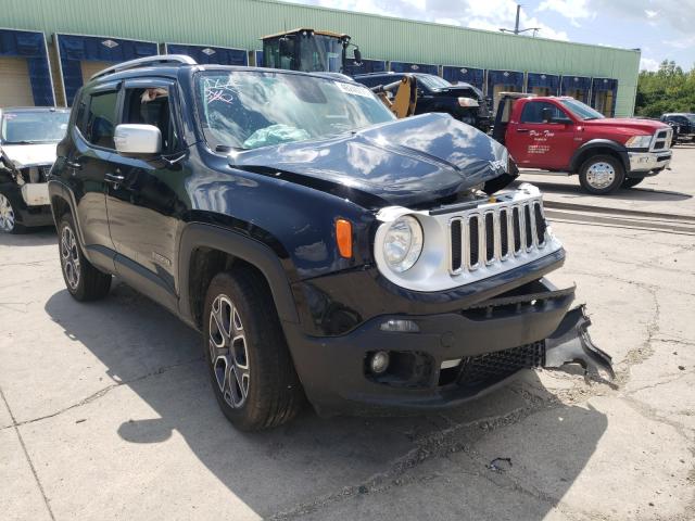 2015 jeep renegade l