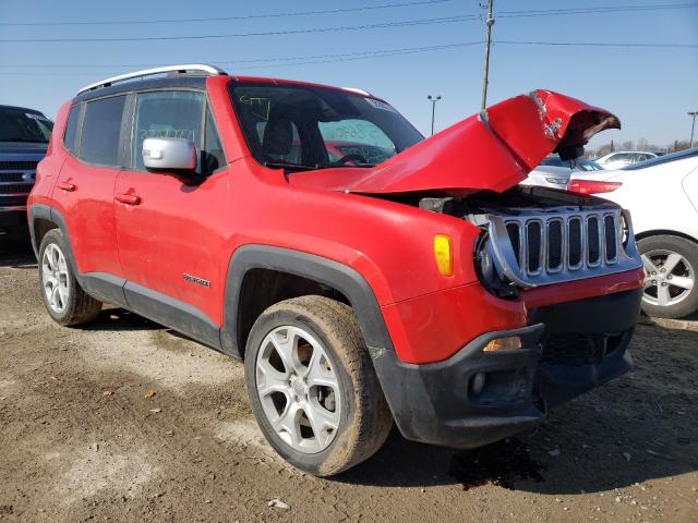 2015 jeep renegade l