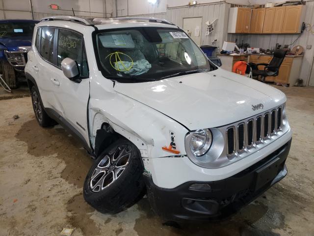 2016 jeep renegade l