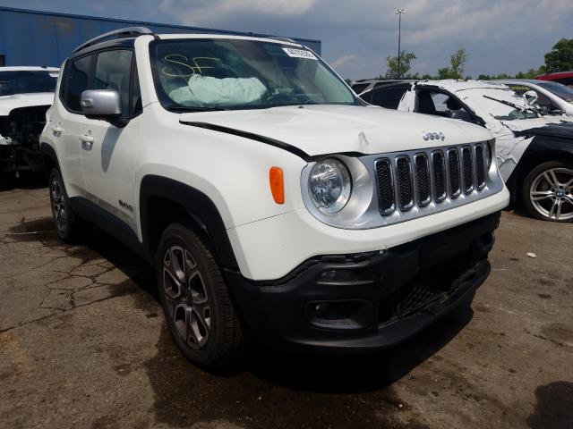 2015 jeep renegade l