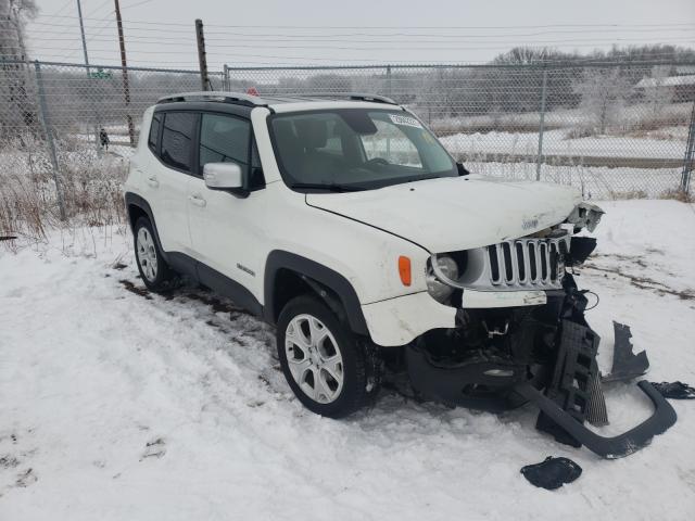 2016 jeep renegade l