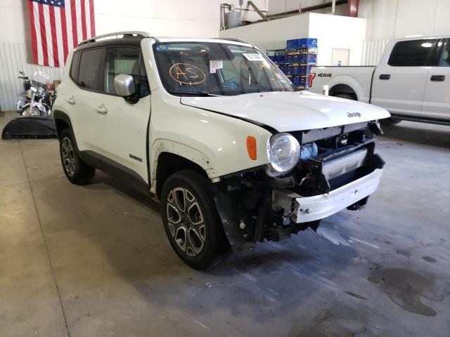 2016 jeep renegade