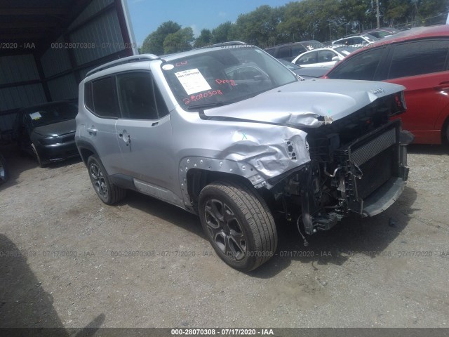 2016 jeep renegade