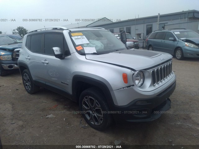 2015 jeep renegade