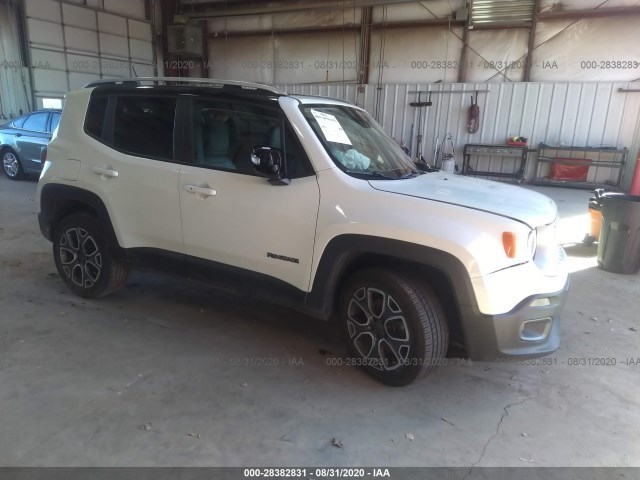 2015 jeep renegade