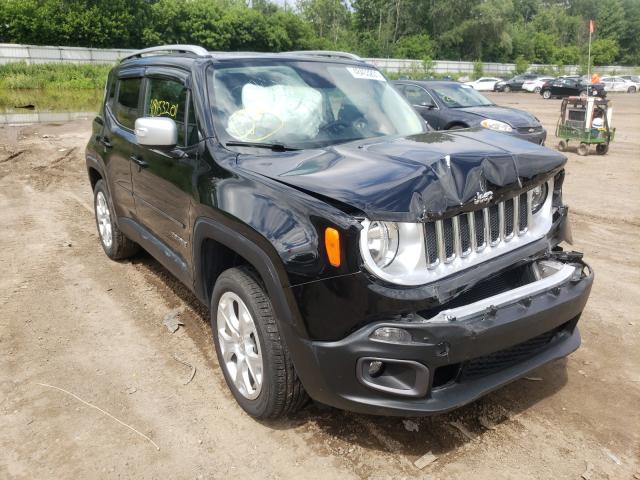 2015 jeep renegade l