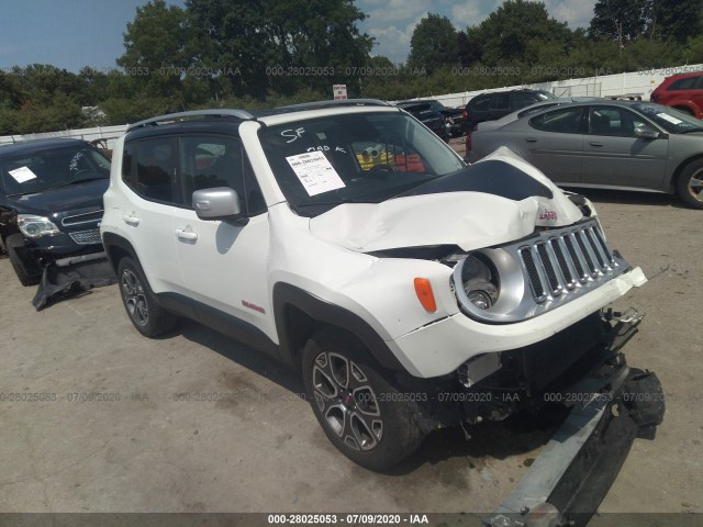 2015 jeep renegade
