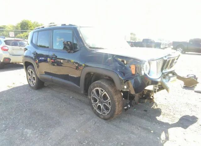 2016 jeep renegade