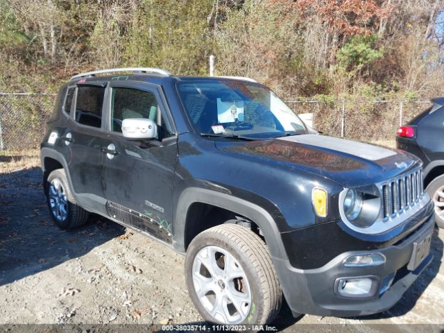 2015 jeep renegade