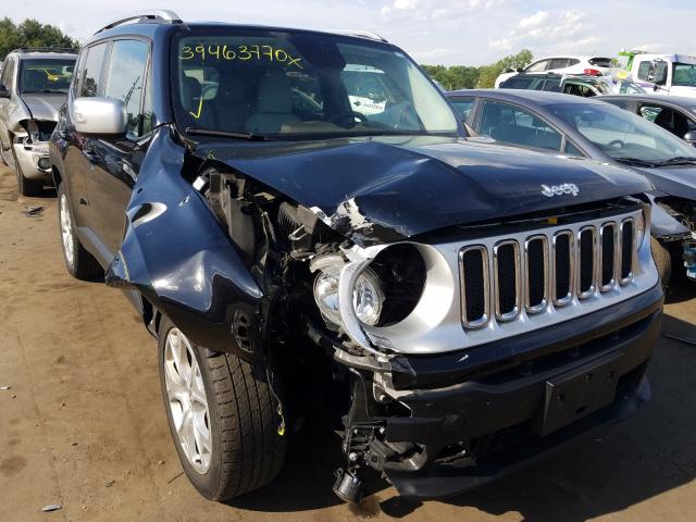 2015 jeep renegade l