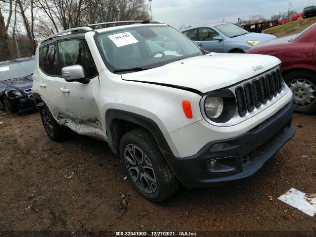 2015 jeep renegade