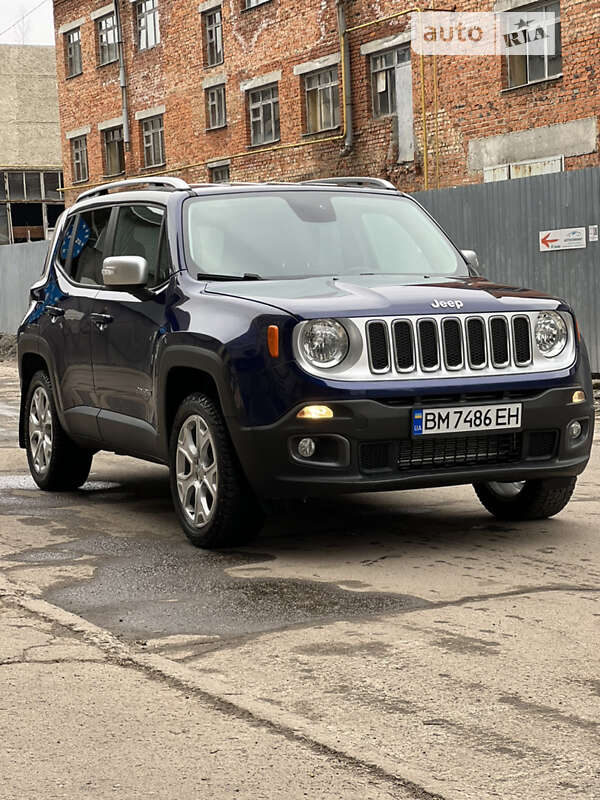 2015 jeep renegade