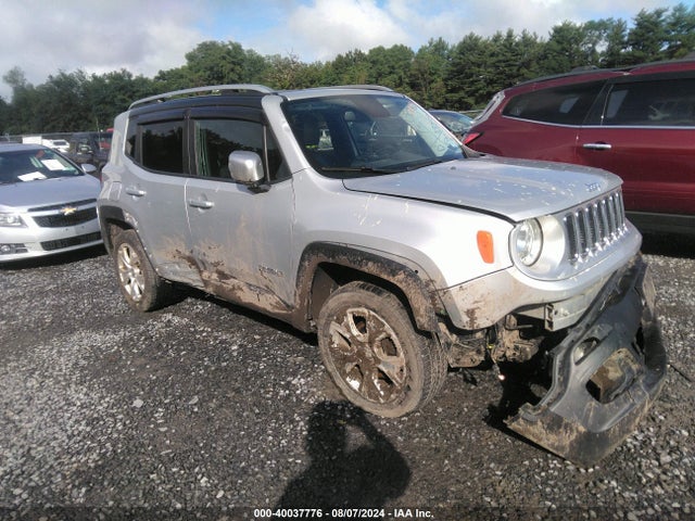 2015 jeep renegade