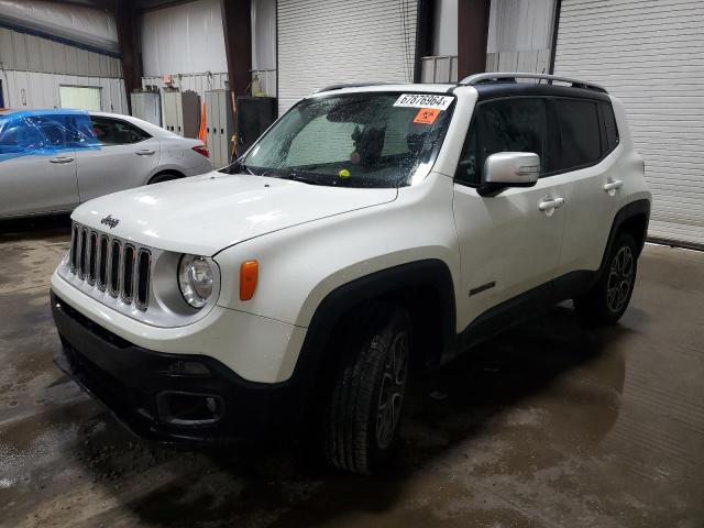 2016 jeep renegade l