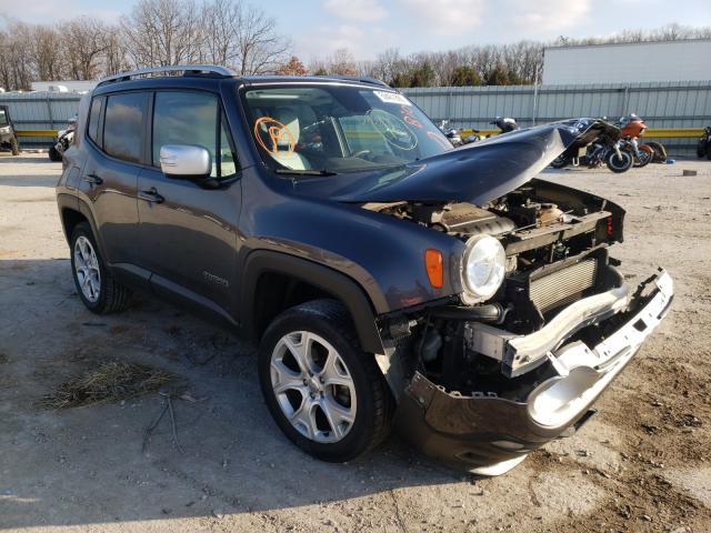 2016 jeep renegade l