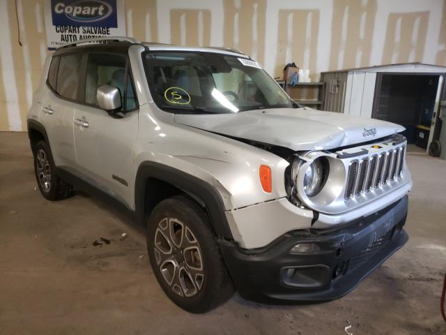 2016 jeep renegade l