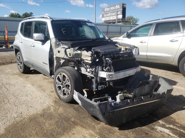 2015 jeep renegade l