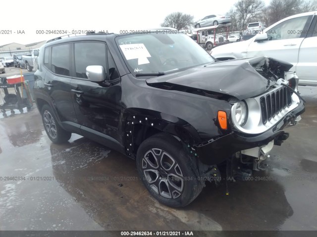 2015 jeep renegade