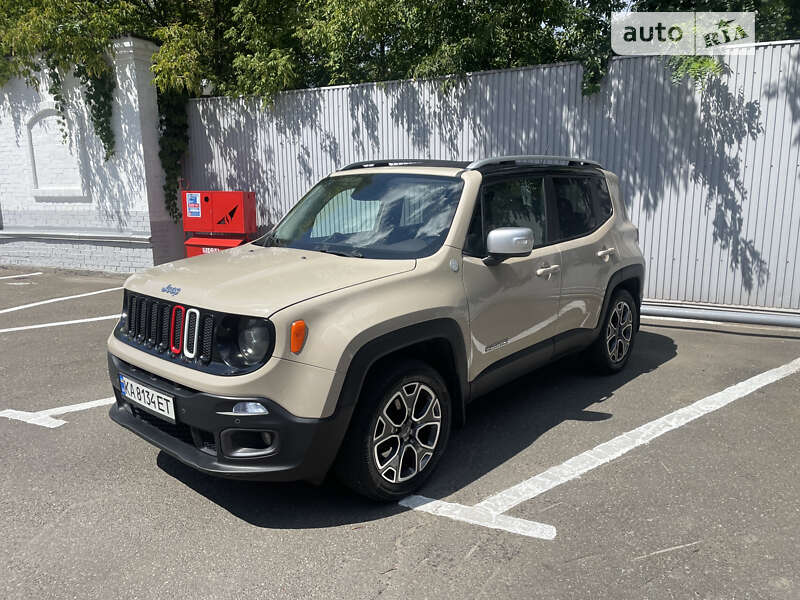 2015 jeep renegade