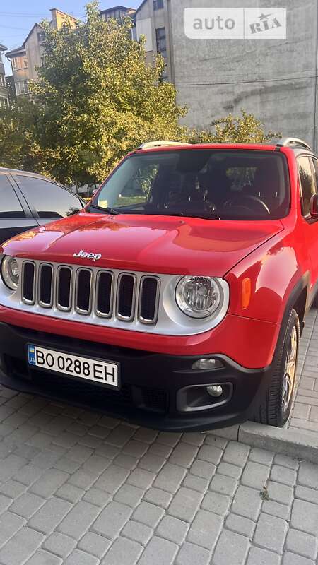 2015 jeep renegade