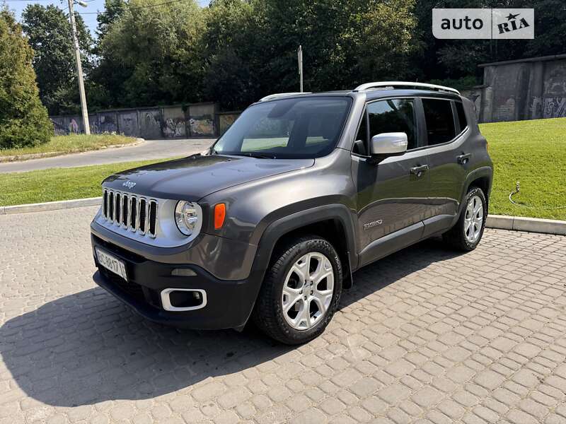 2015 jeep renegade