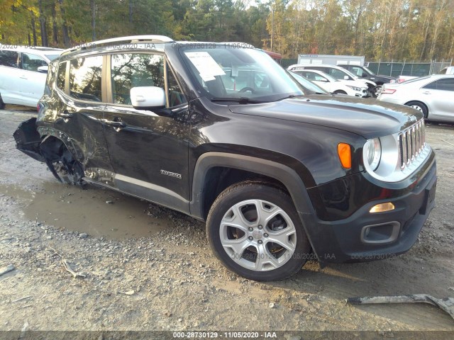 2015 jeep renegade