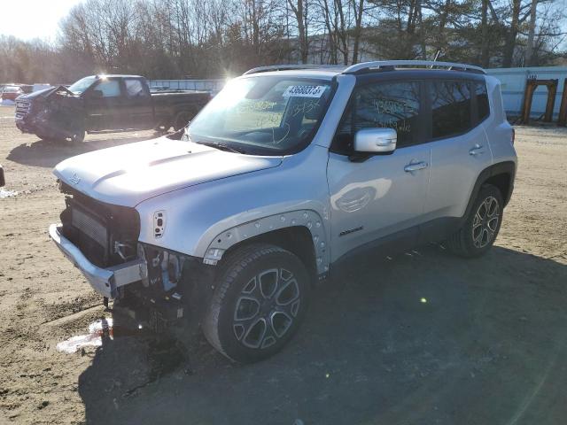 2015 jeep renegade