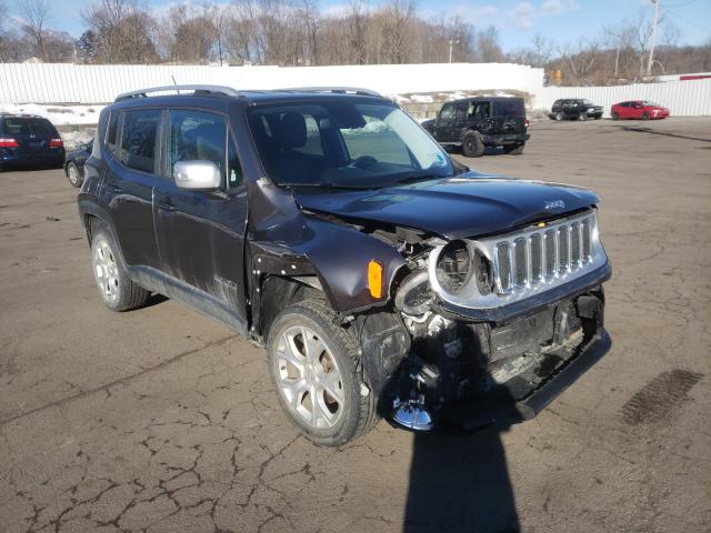 2016 jeep renegade l