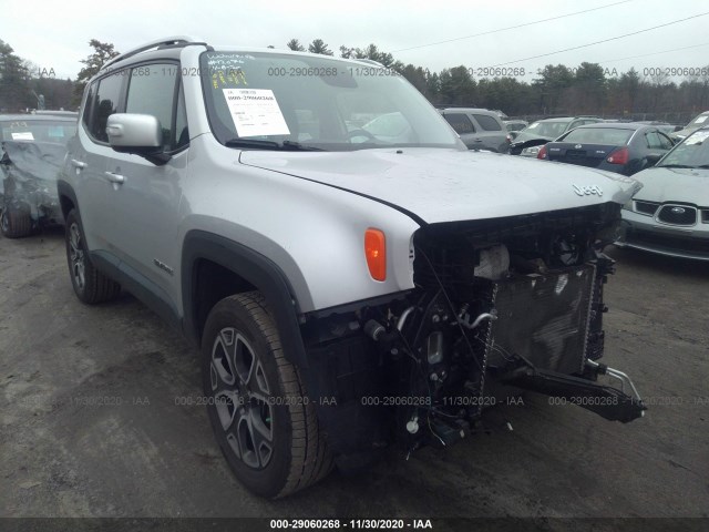 2015 jeep renegade
