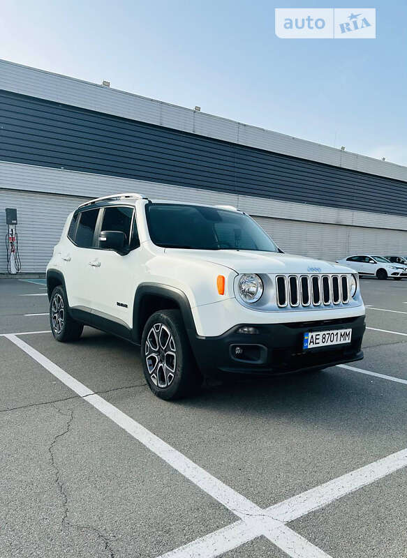 2015 jeep renegade