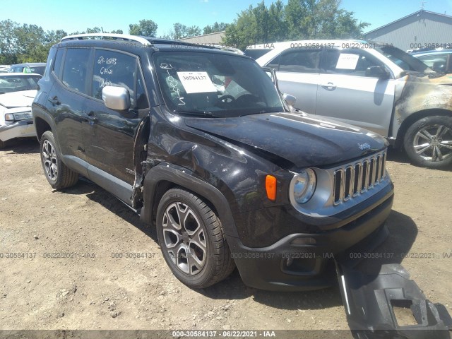 2015 jeep renegade