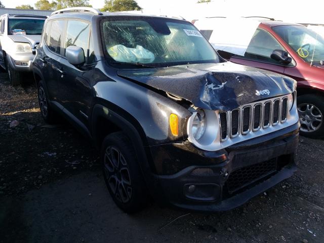 2015 jeep renegade l