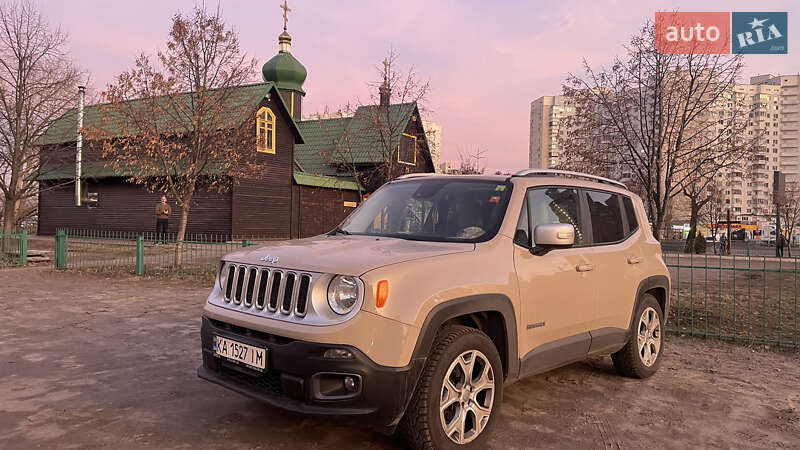 2015 jeep renegade