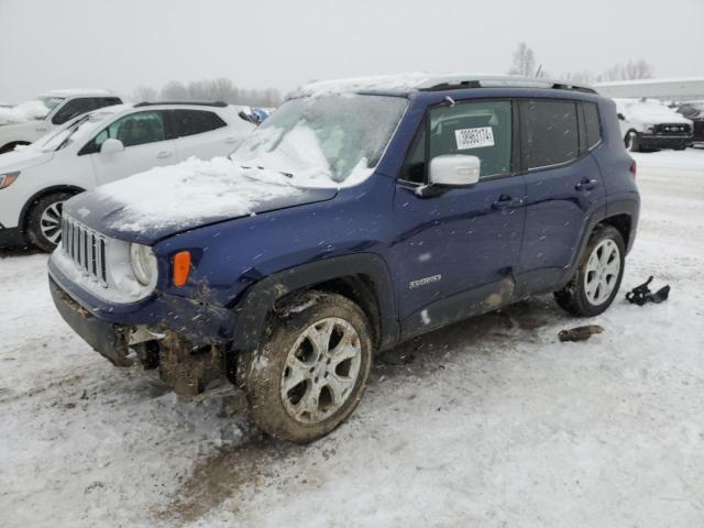 2016 jeep renegade