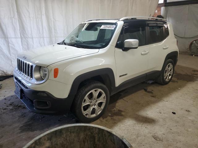 2016 jeep renegade