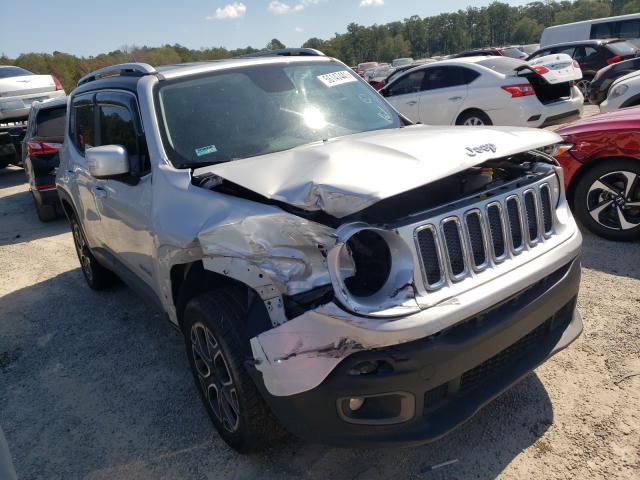 2016 jeep renegade