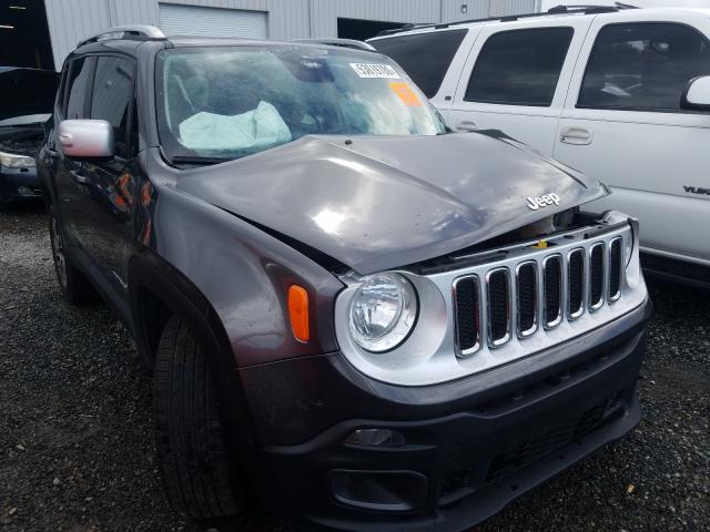2016 jeep renegade l