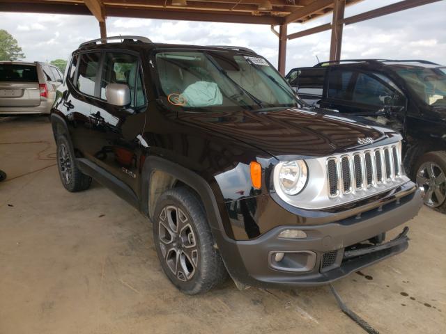 2016 jeep renegade l