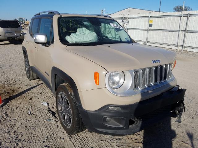 2015 jeep renegade l