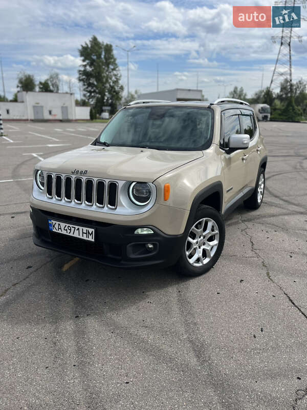 2015 JEEP Renegade