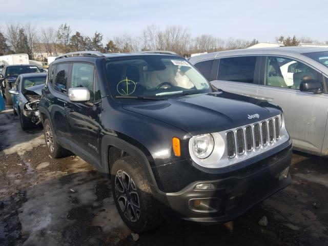 2015 jeep renegade l