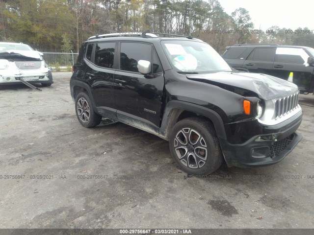 2015 jeep renegade